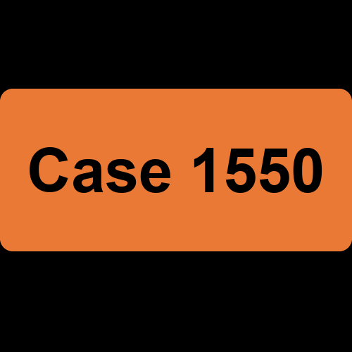 Case 1550